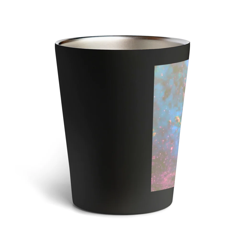 でおきしりぼ子の実験室のさいけでりっく・ひすてりあ2(PhoneCase) Thermo Tumbler