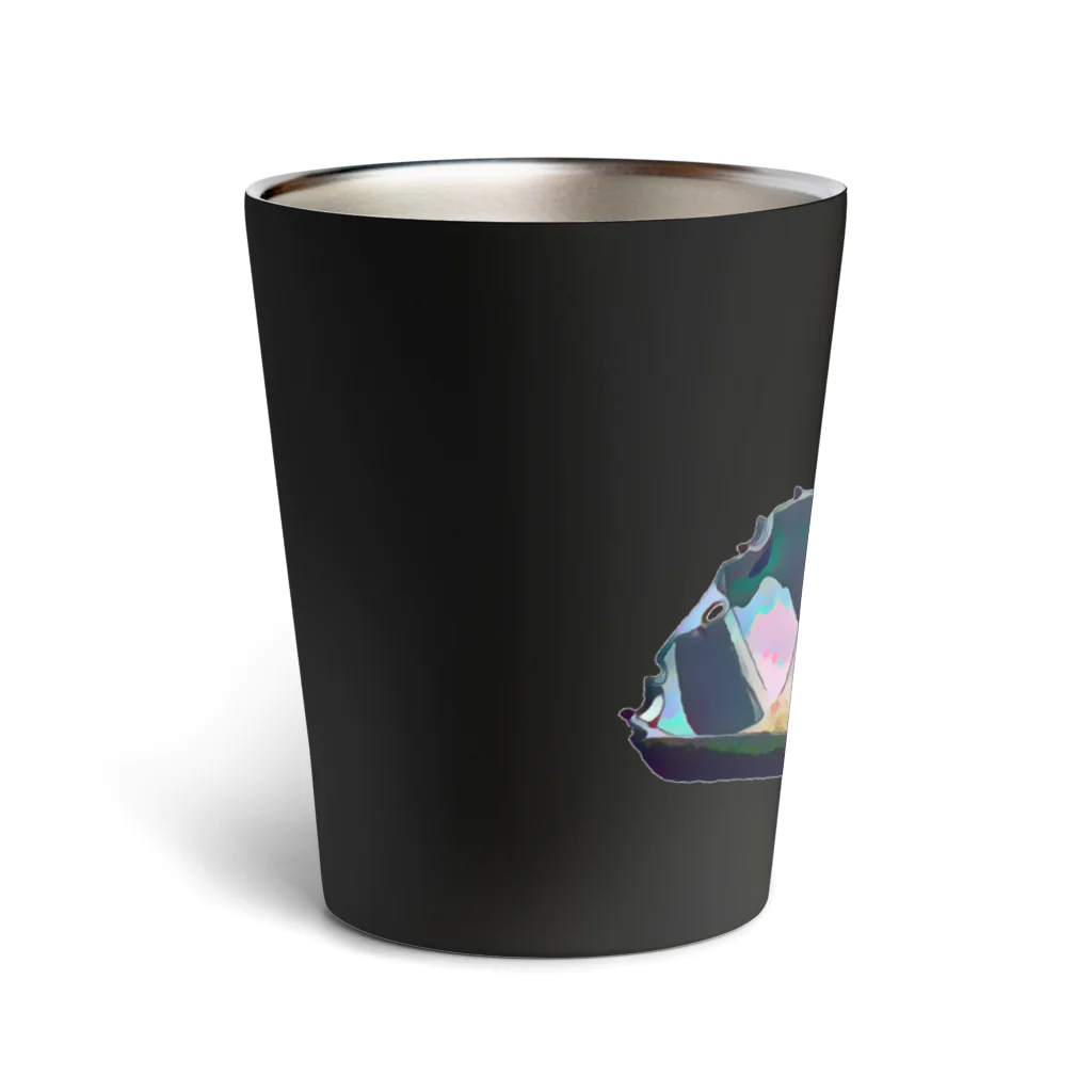 Hakuの行儀の悪いヤギ Thermo Tumbler