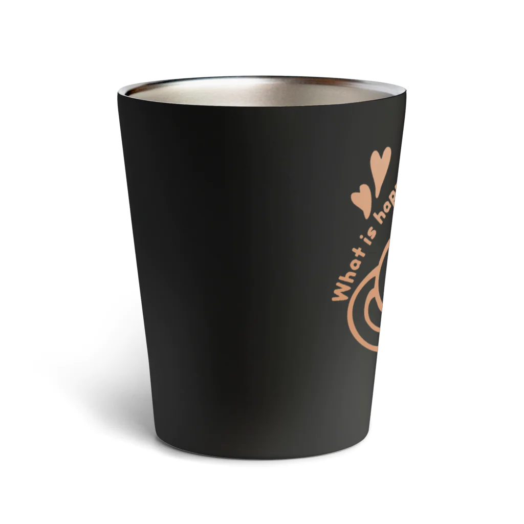 yuccoloの幸せってなんだっけ？ Thermo Tumbler