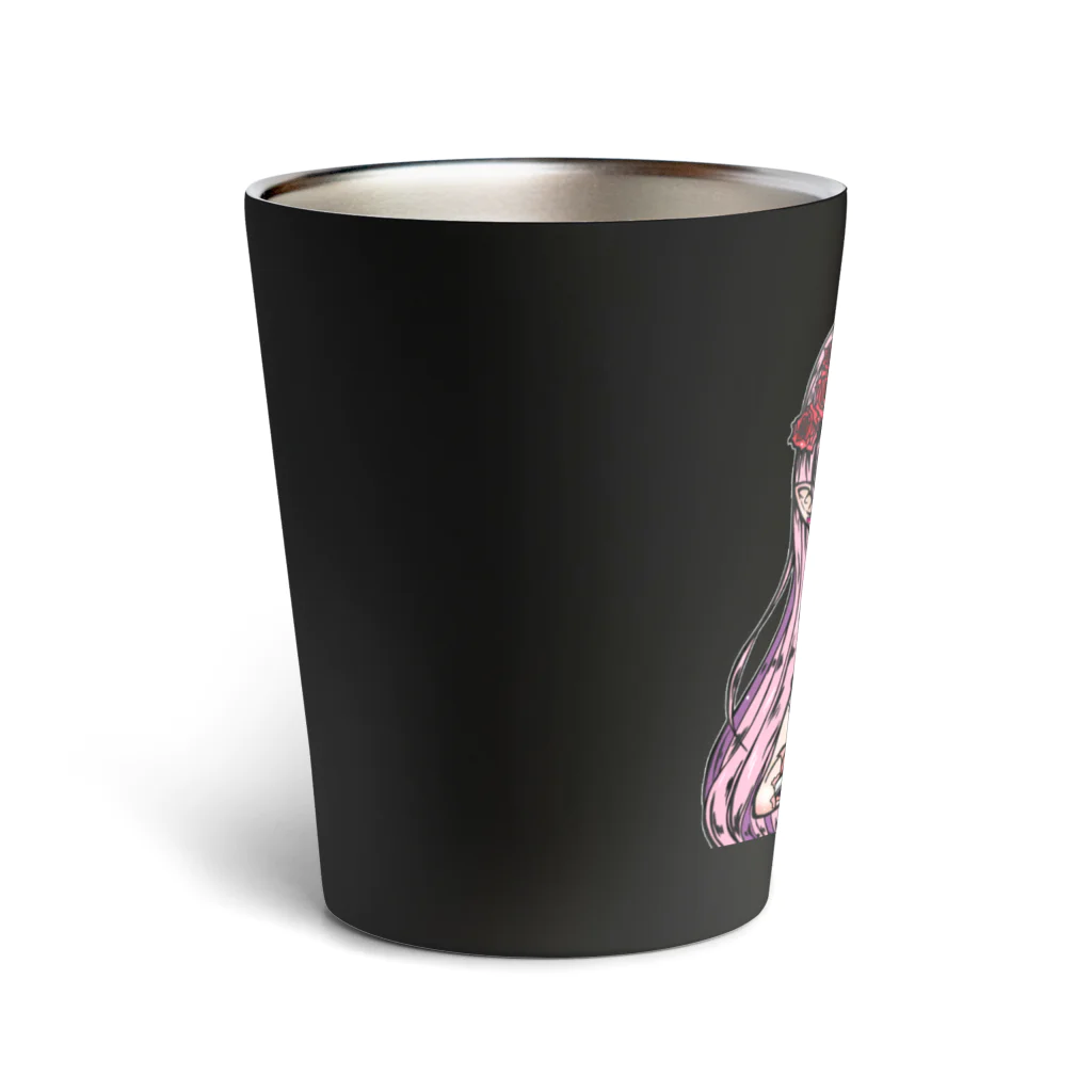 しおたんSHOPの塩たん Thermo Tumbler