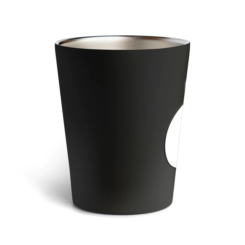 DECORの顔芸うさぎ は？ver. Thermo Tumbler