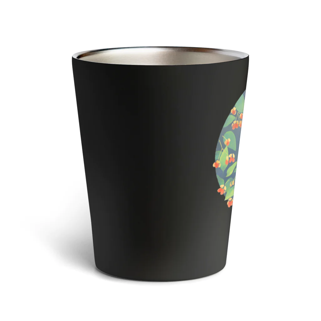 piro piro piccoloのムギマキ Thermo Tumbler