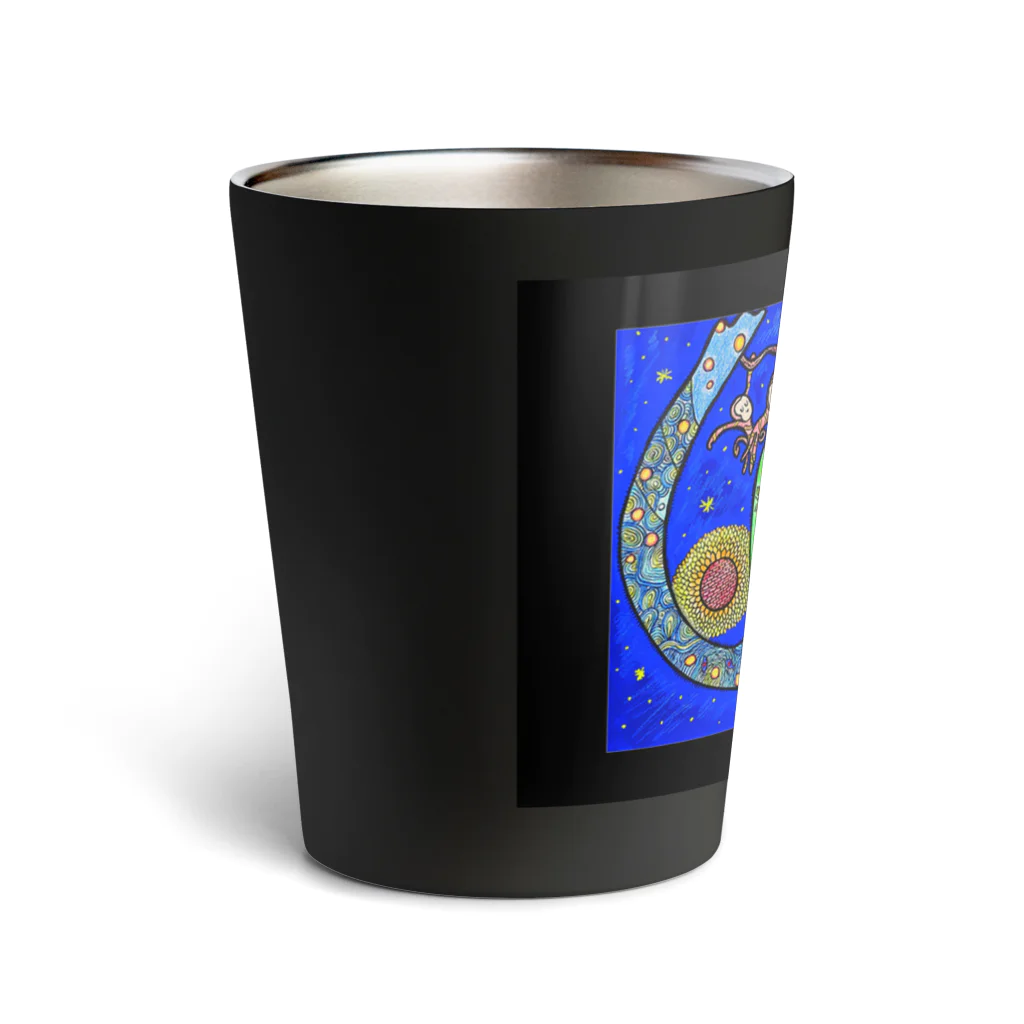 e↑LOGICのハナコの夢タンブラー Thermo Tumbler