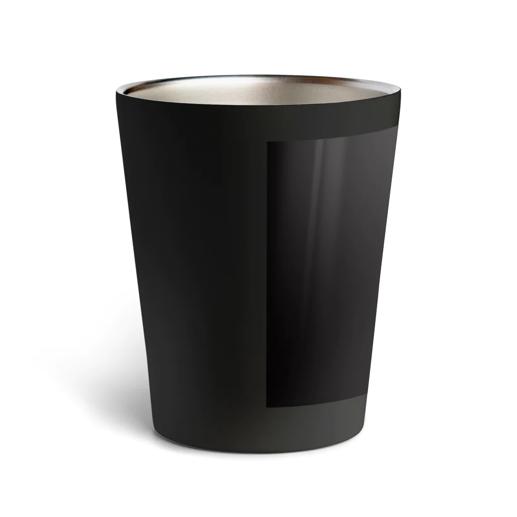 WAMI ARTの月タツフトマニ富士 Thermo Tumbler