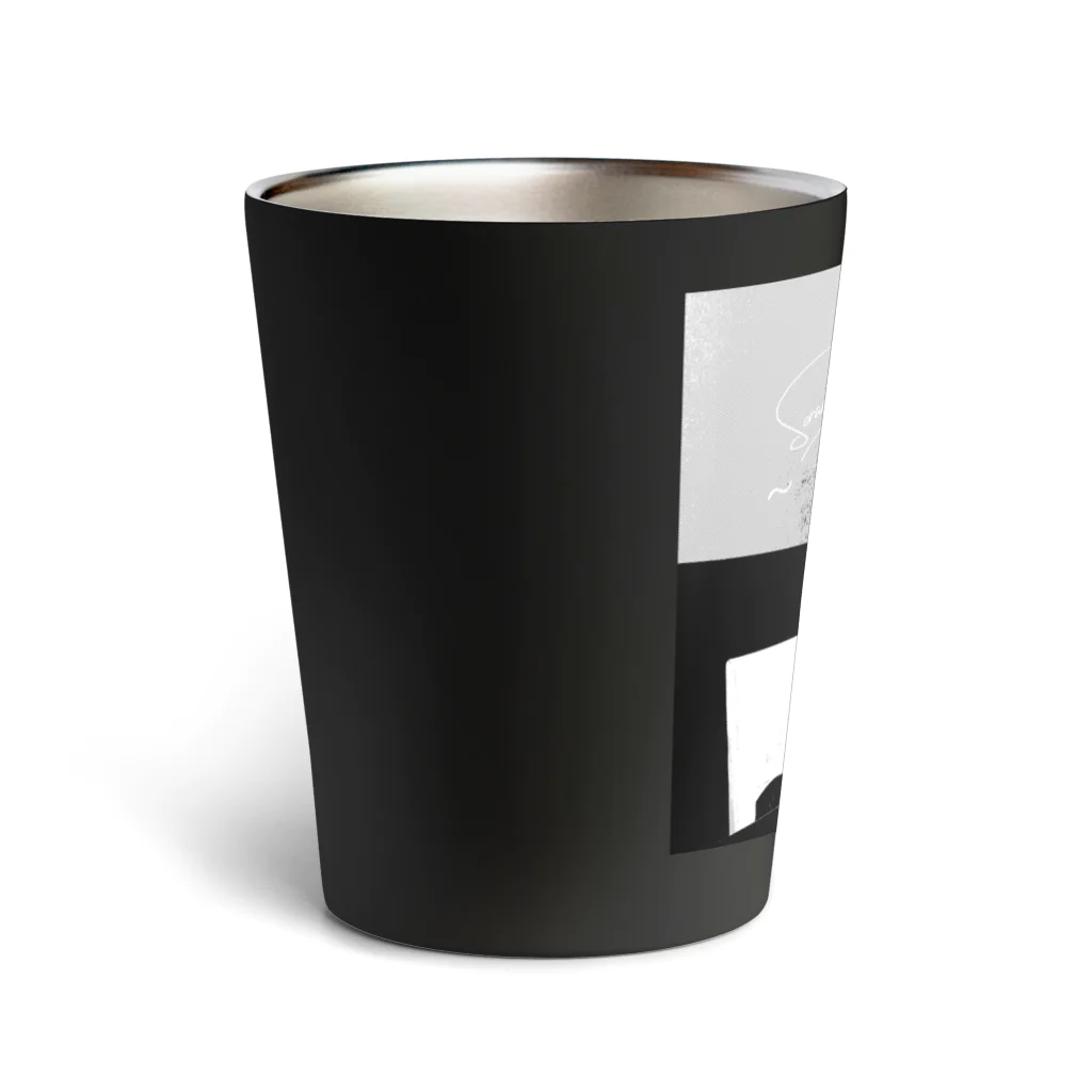 Office Dream Plusの空見度 Thermo Tumbler