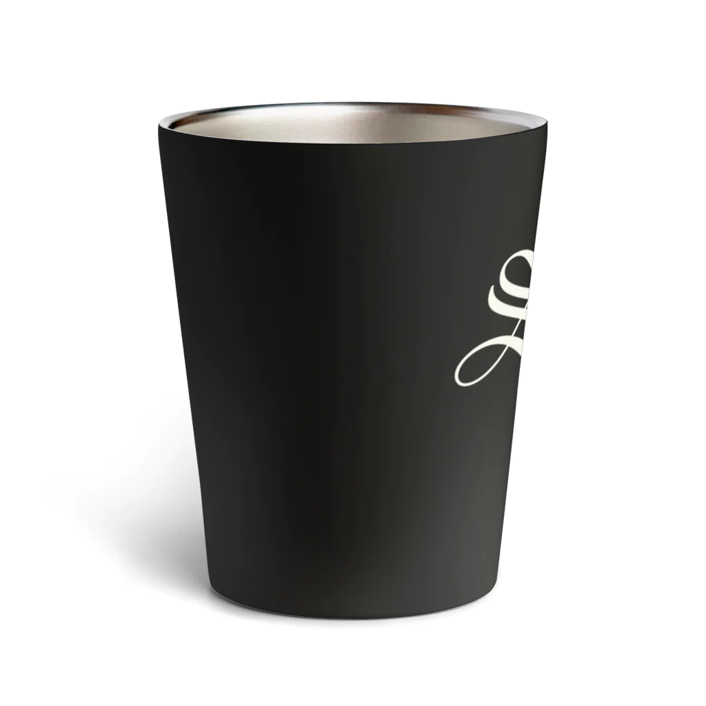 LONESOME TYPE ススのSALT (KINARI) Thermo Tumbler