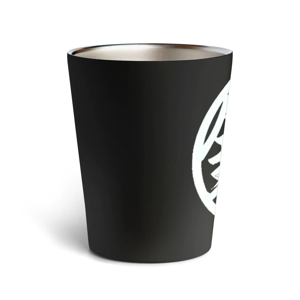 鋳丸(ちゅうまる)の白鋳丸 Thermo Tumbler