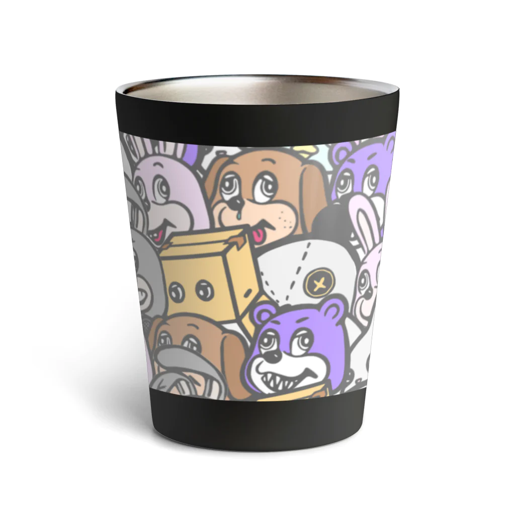 industrious industryのANIMALs Thermo Tumbler