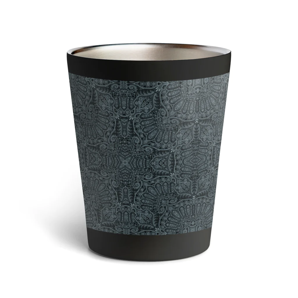 Luxz Life~Relaxing Lifestyle~の メダリオン  Thermo Tumbler