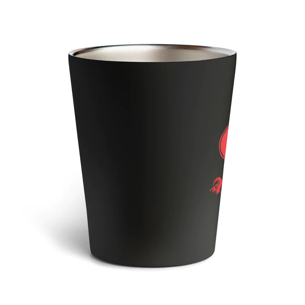 LONESOME TYPE ススの血の饗宴 The CAFFEINE ADDICTIONS (Bloodfeast) Thermo Tumbler