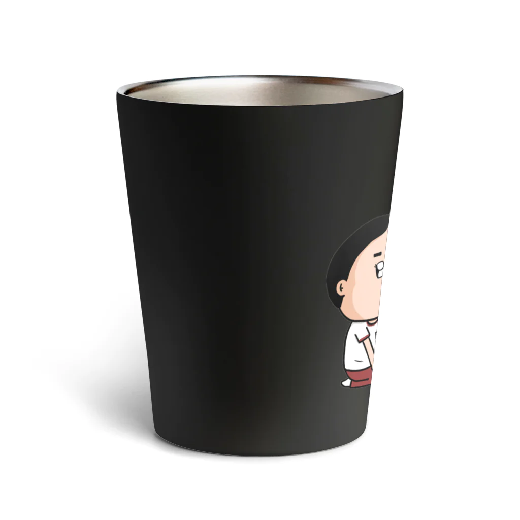 小田原ドラゴンのおしゃれハウスのチェリーナイツ Thermo Tumbler