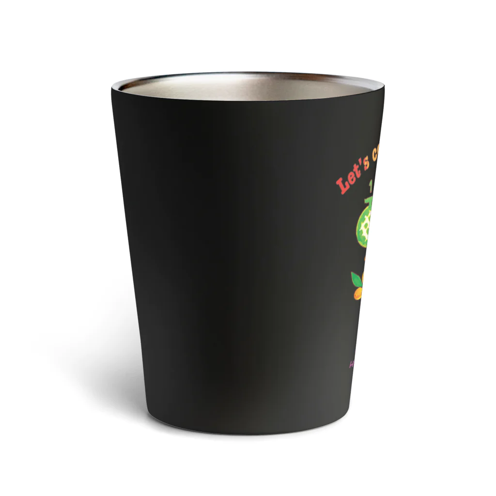 のぐちさきのかぞえてみよう Thermo Tumbler