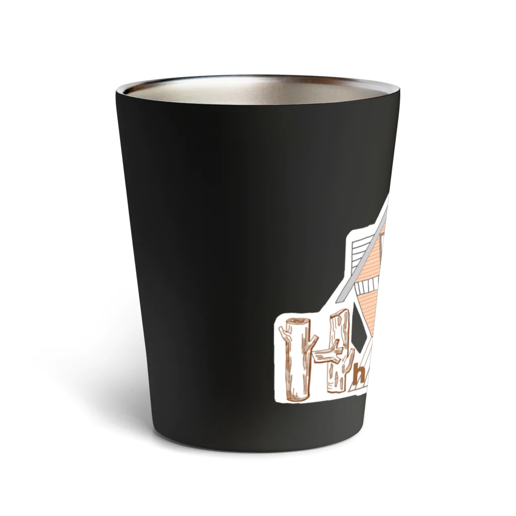 ORIちゃんのhome Thermo Tumbler