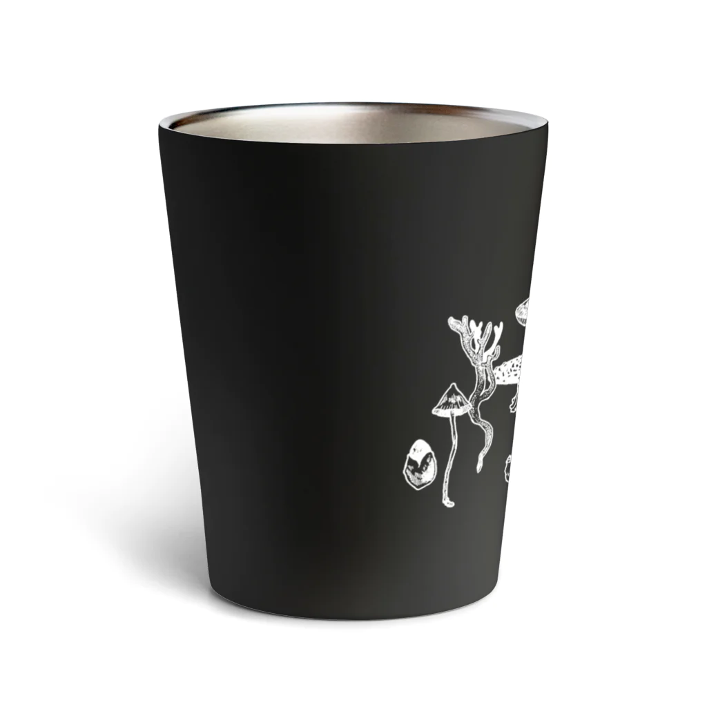 【molly's】のいろいろキノコ Thermo Tumbler