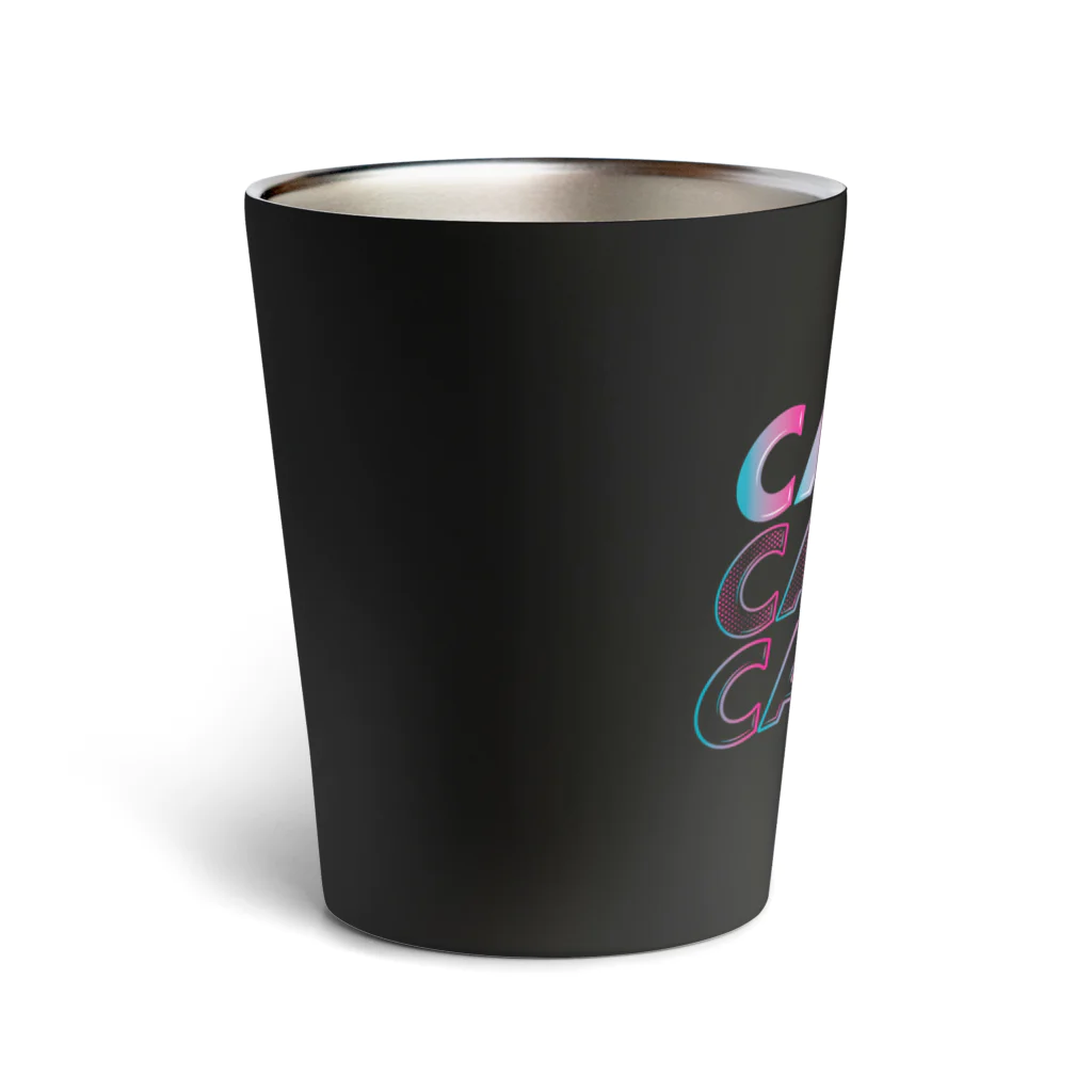 LONESOME TYPE ススのCANDY (Neon) Thermo Tumbler