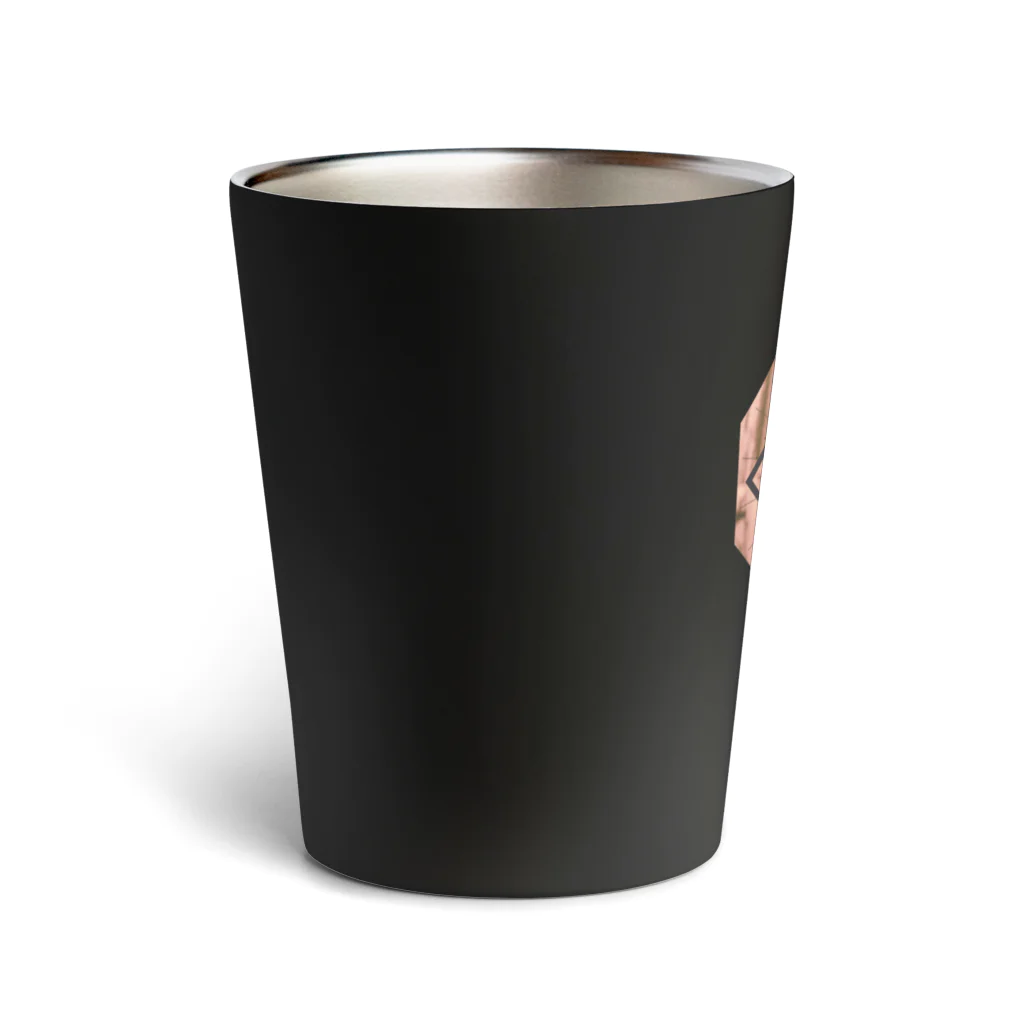 KOEN - online shop -の本と米と祈り Thermo Tumbler