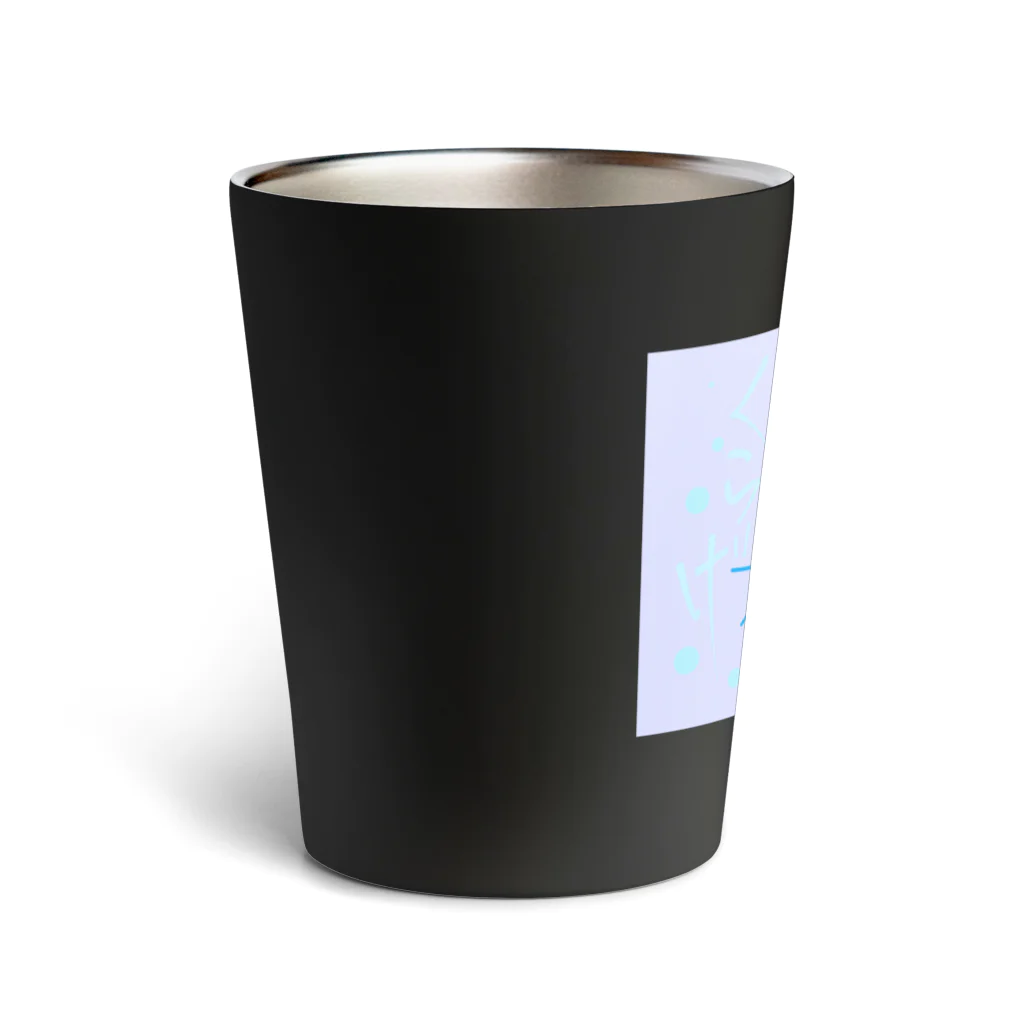 はちよんごの電気くらげ Thermo Tumbler