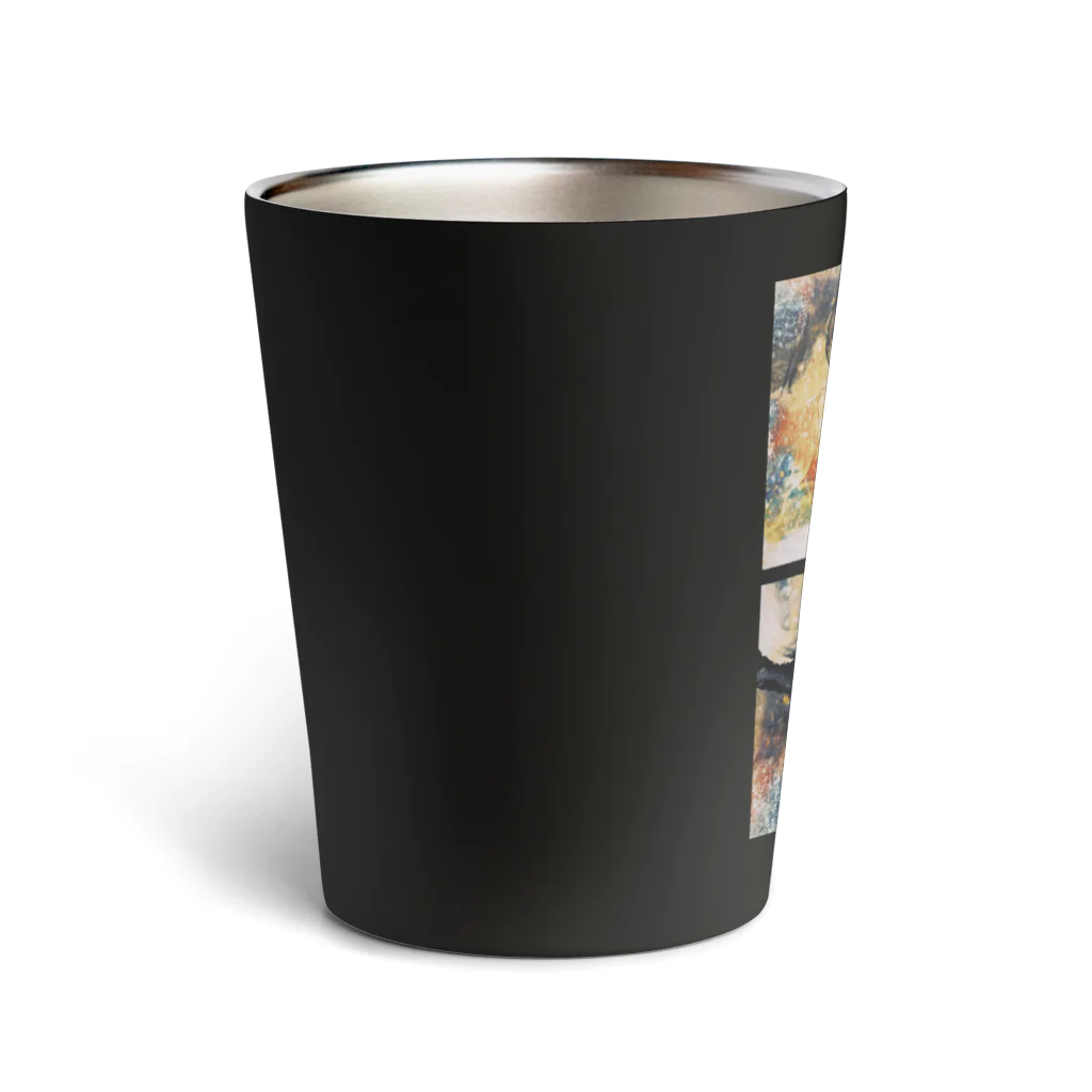 ヤマダサヲリの最後のふたり Thermo Tumbler