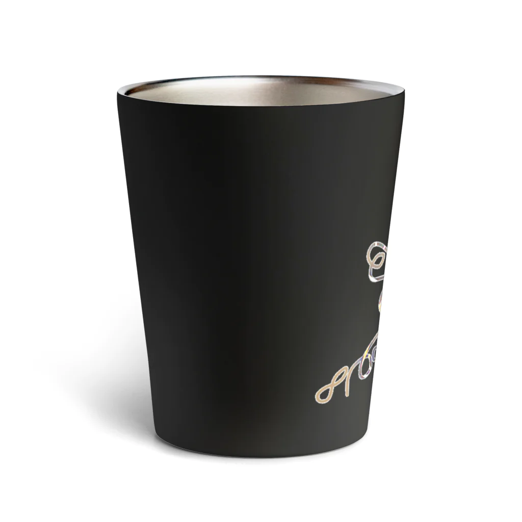 CAY.shioriの花結び Thermo Tumbler