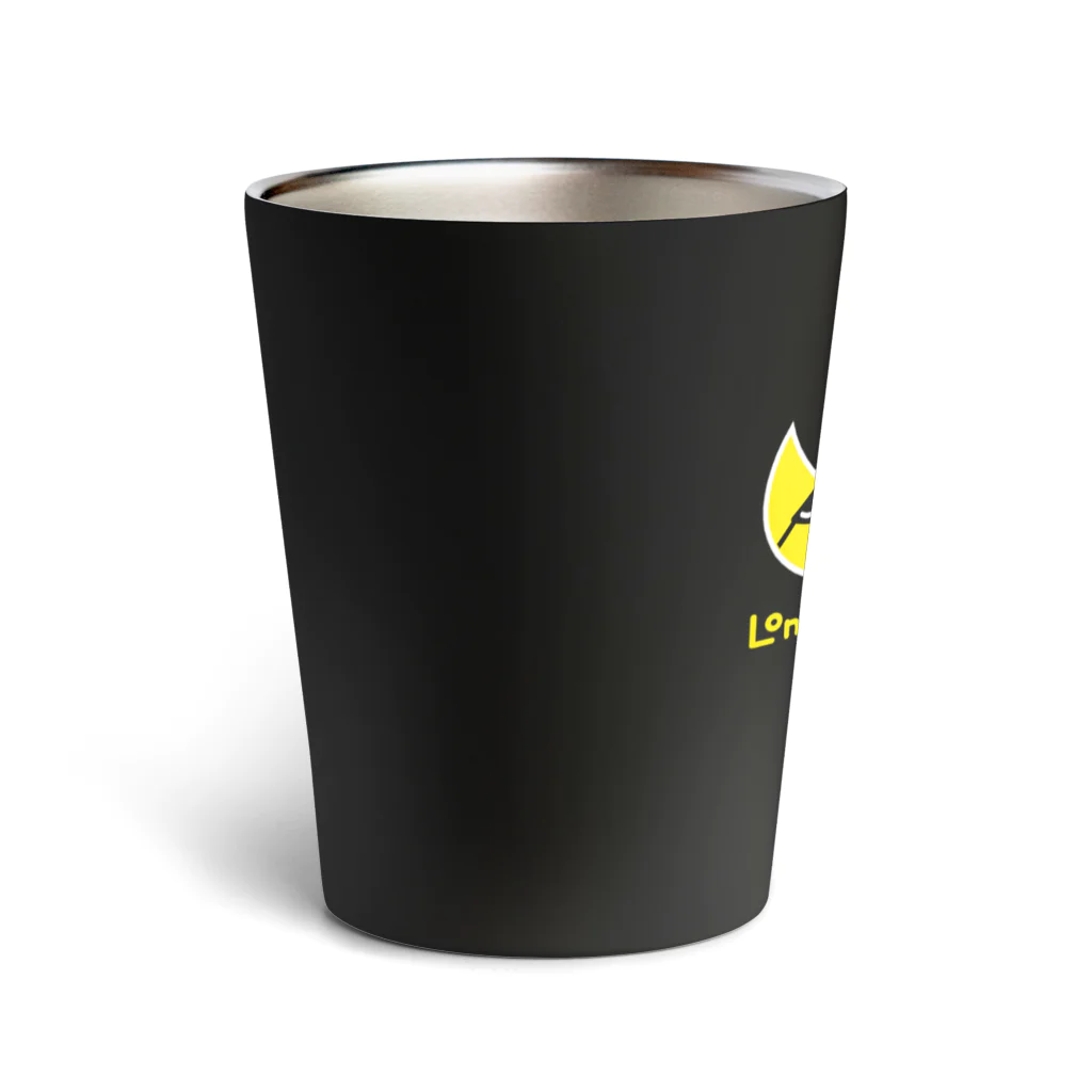 あじのなんばん【あじなん】のLong Long AGO 1-W Thermo Tumbler