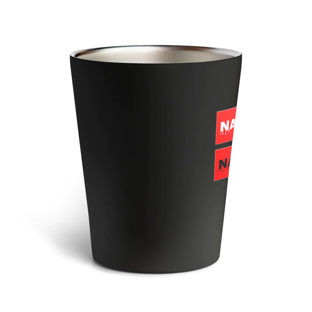 ヤキニク　ナルヤマのNARUYAMAﾀﾝﾌﾞﾗｰ Thermo Tumbler