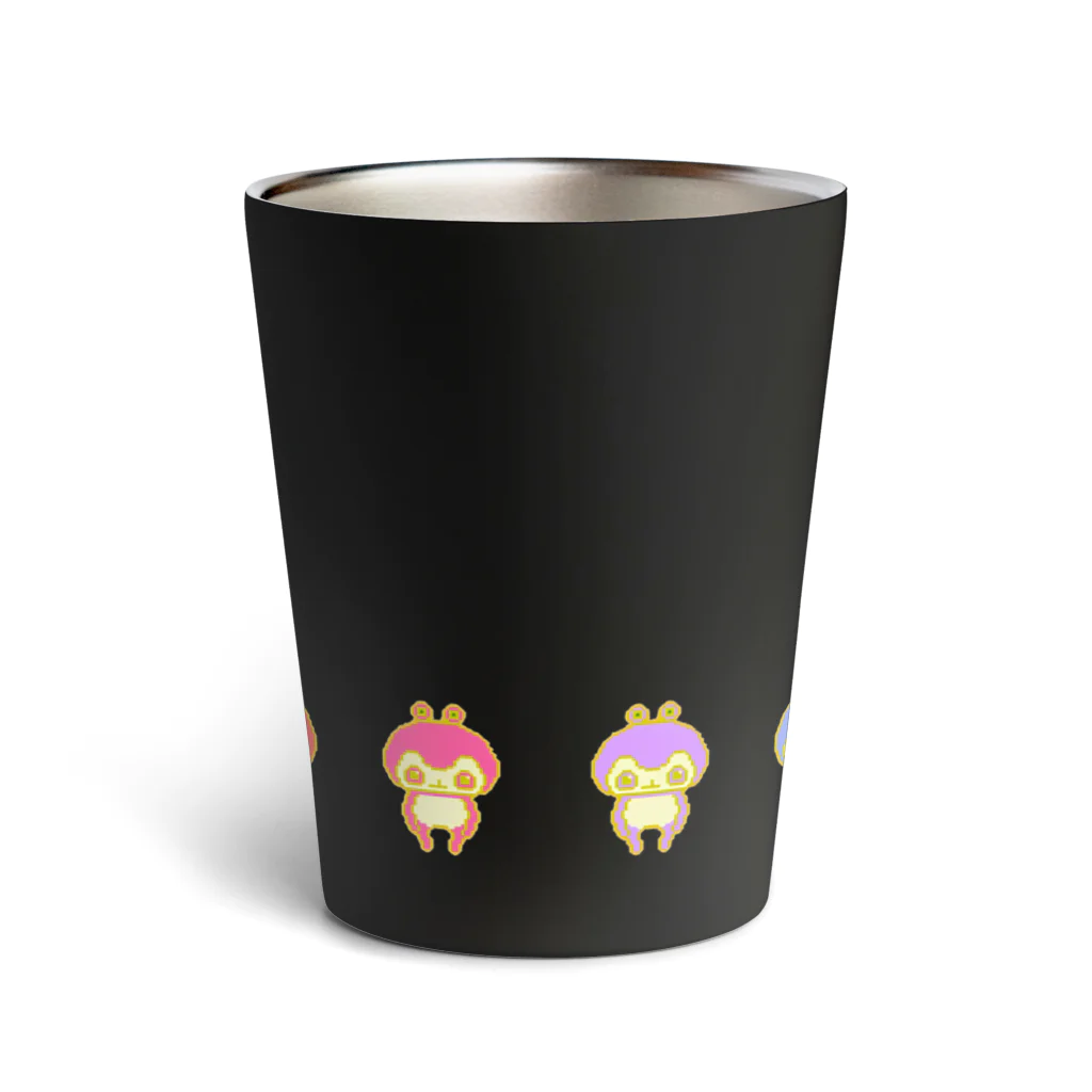 madeathのぱまたん Thermo Tumbler