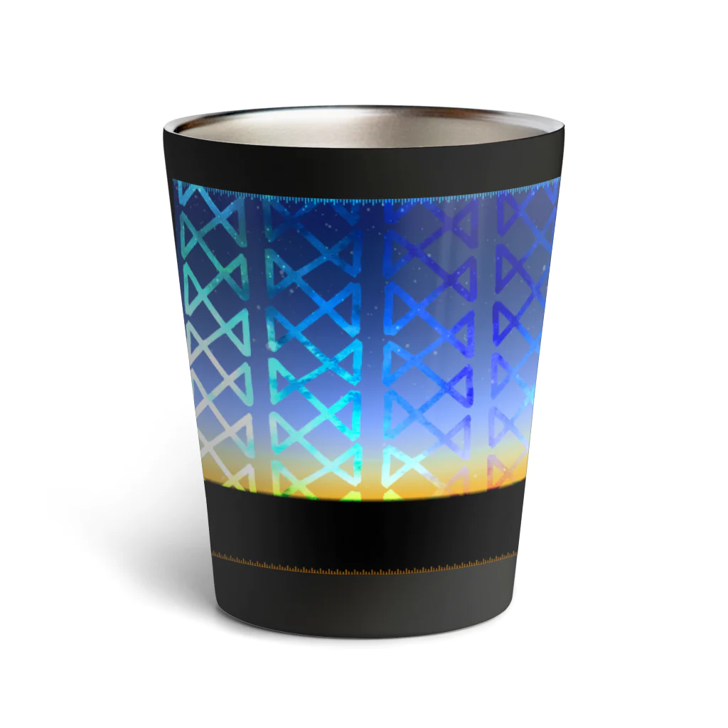 Project EagleのDAYBREAKERS!! リュール・ガイハード オリジナルサーモタンブラー Thermo Tumbler