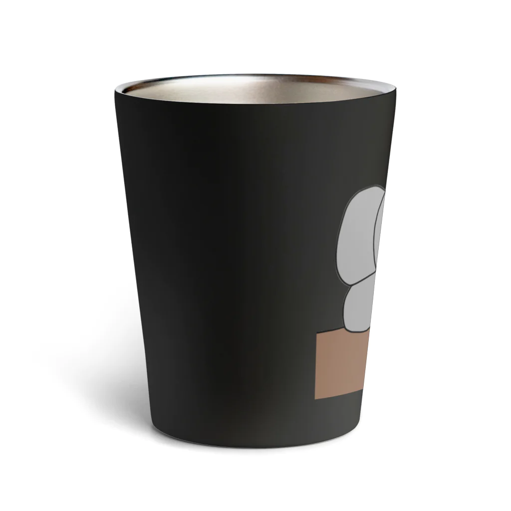 ＋Whimsyのお雑煮だぞう Thermo Tumbler