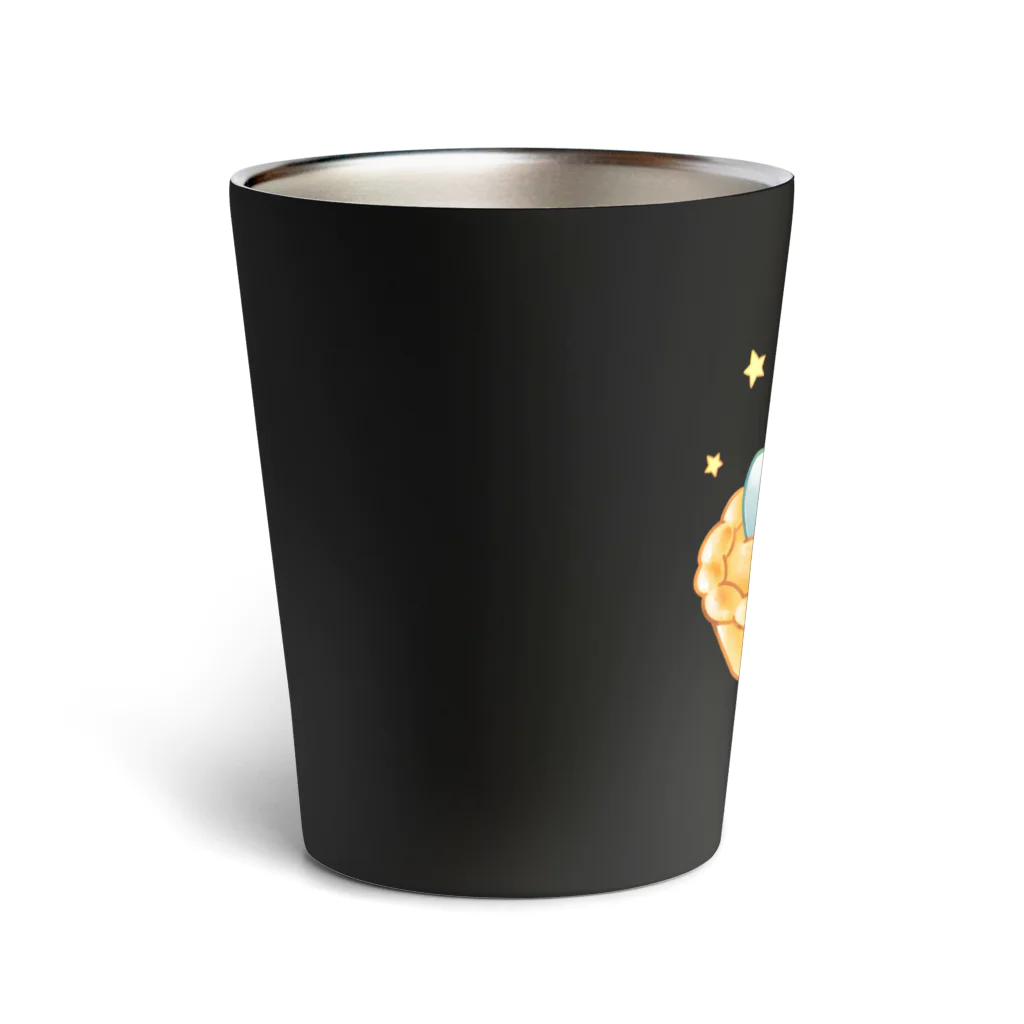 ハコモリストアの夢みるスターゲイザーパイ Thermo Tumbler