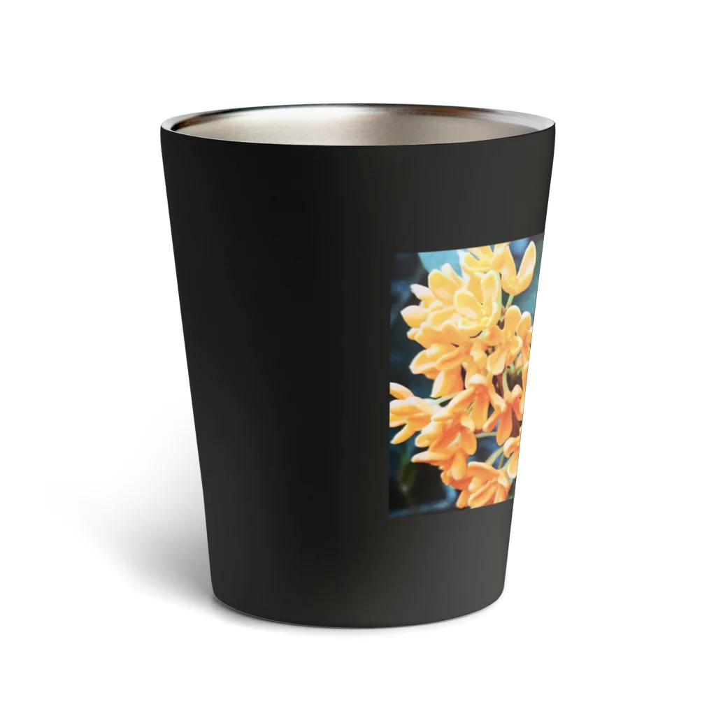 悠々の金木犀 Thermo Tumbler