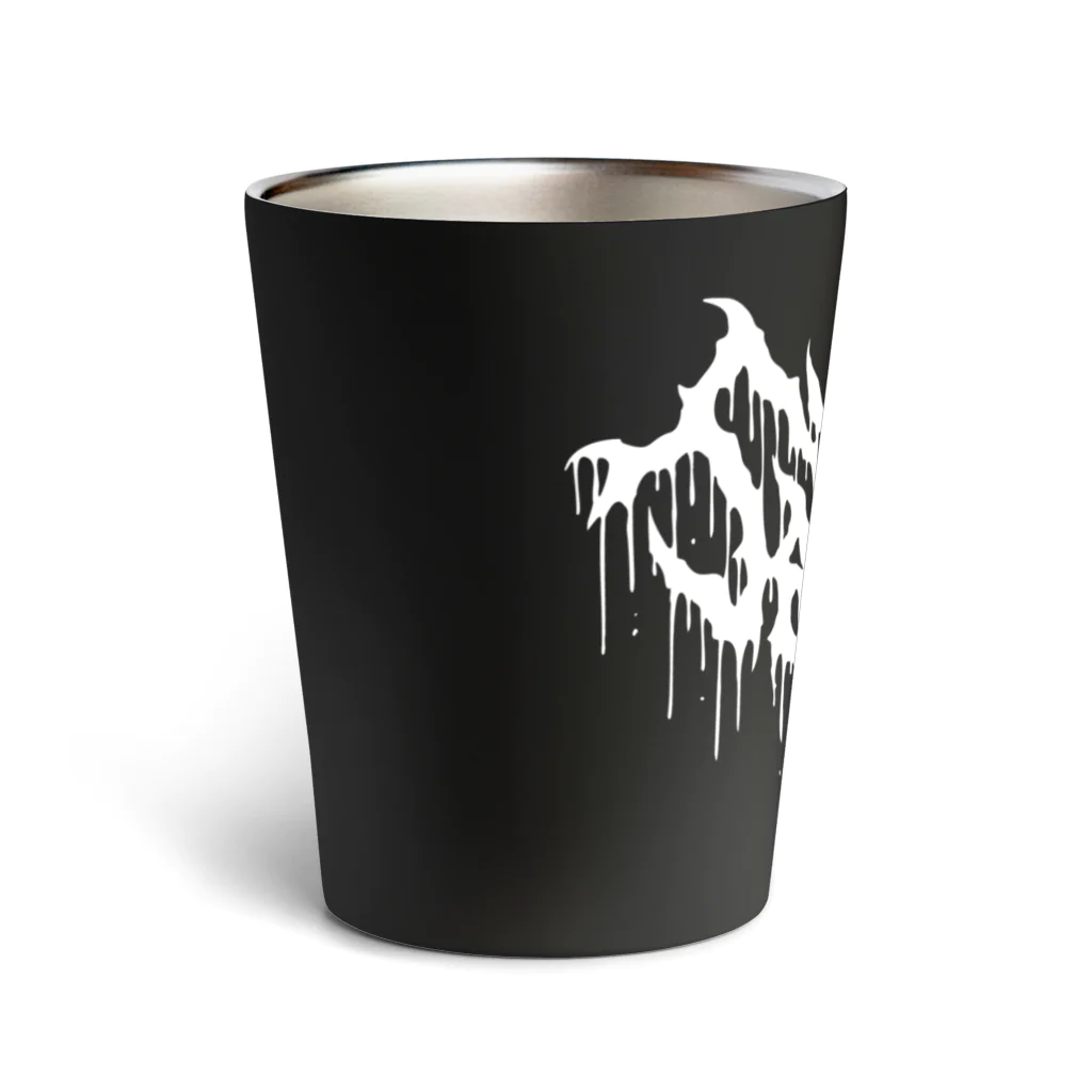 Toshihiro Egawa ArtのDEATH SAITAMA / 埼玉 Thermo Tumbler