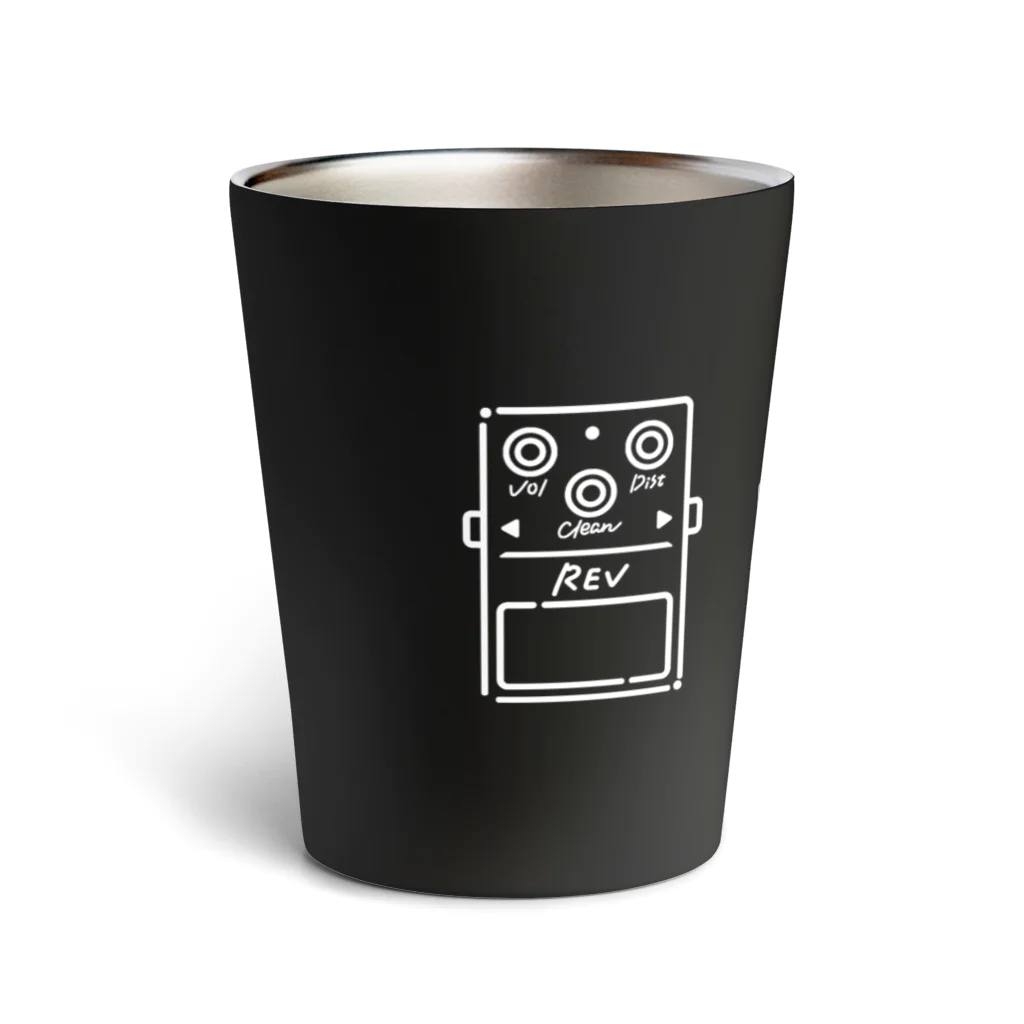 utsubo_shopのエフェクター（クリア） Thermo Tumbler