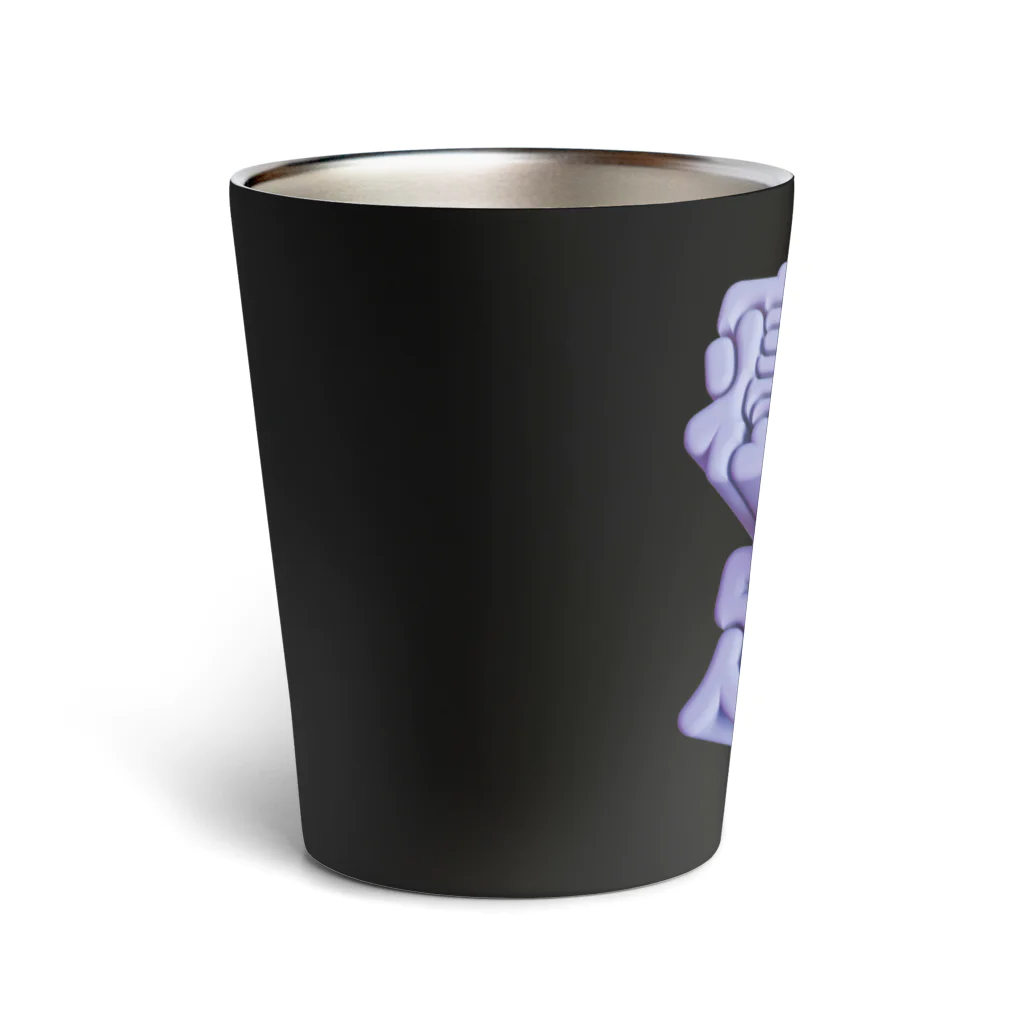 DESTROY MEの寝不足 Thermo Tumbler