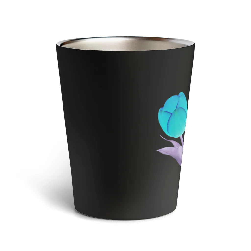 vertebra33のチューリップのグラデーション Thermo Tumbler