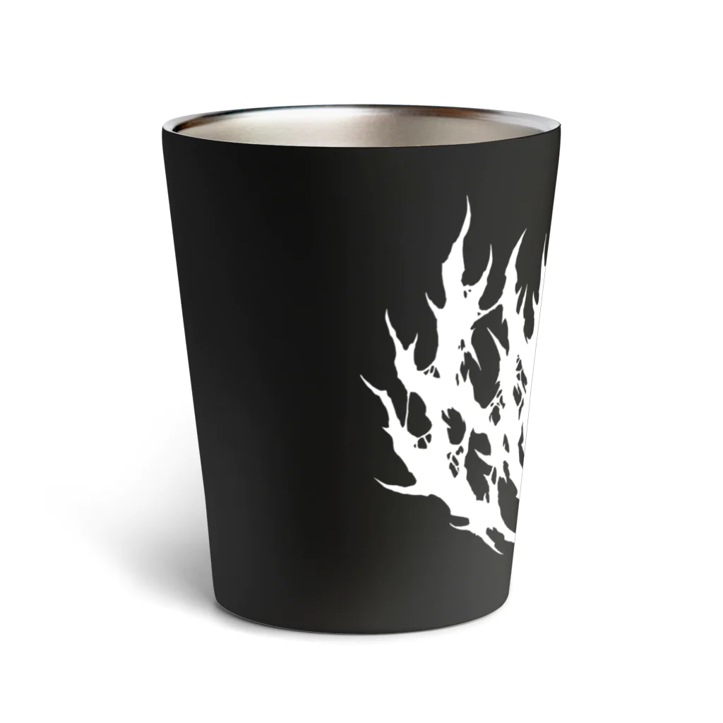 Toshihiro Egawa Artのデス新潟/DEATH NIIGATA Thermo Tumbler