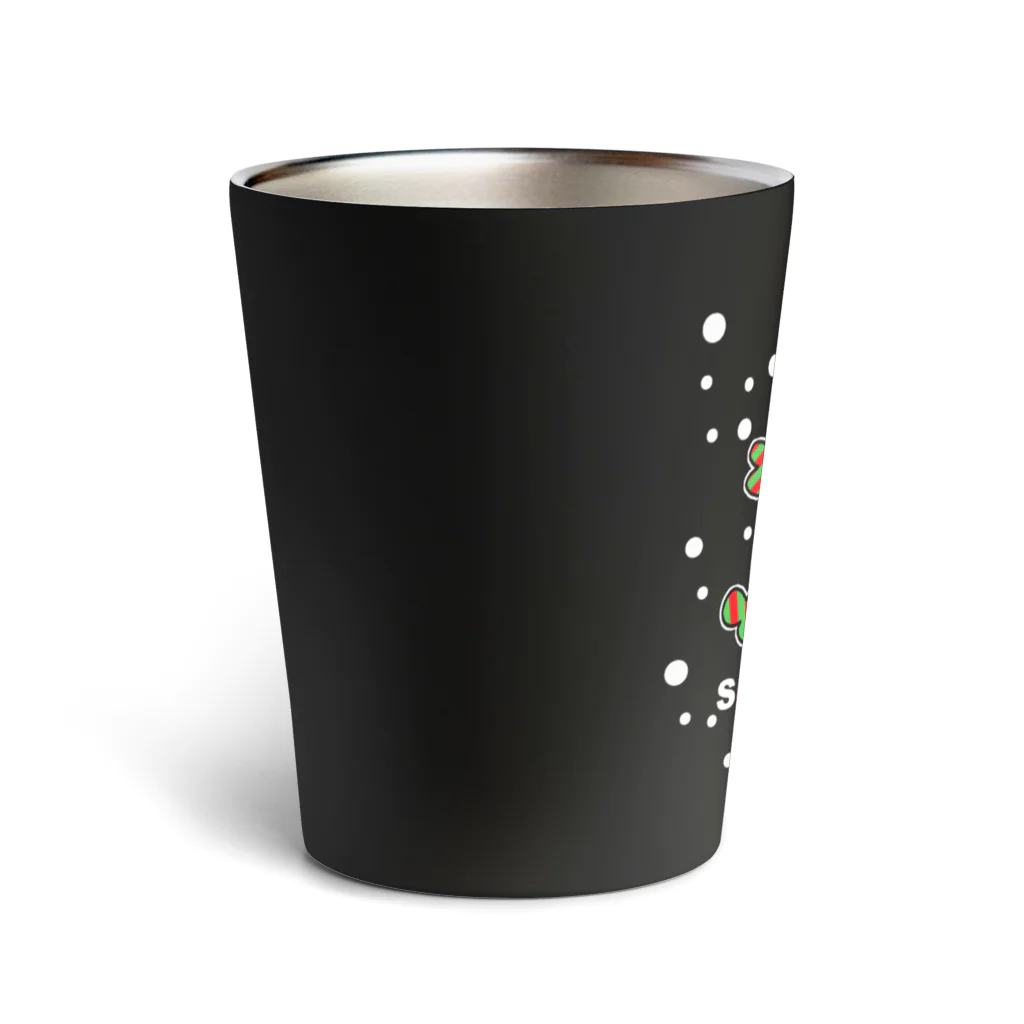 Siderunの館 B2のサンタドクロース Thermo Tumbler