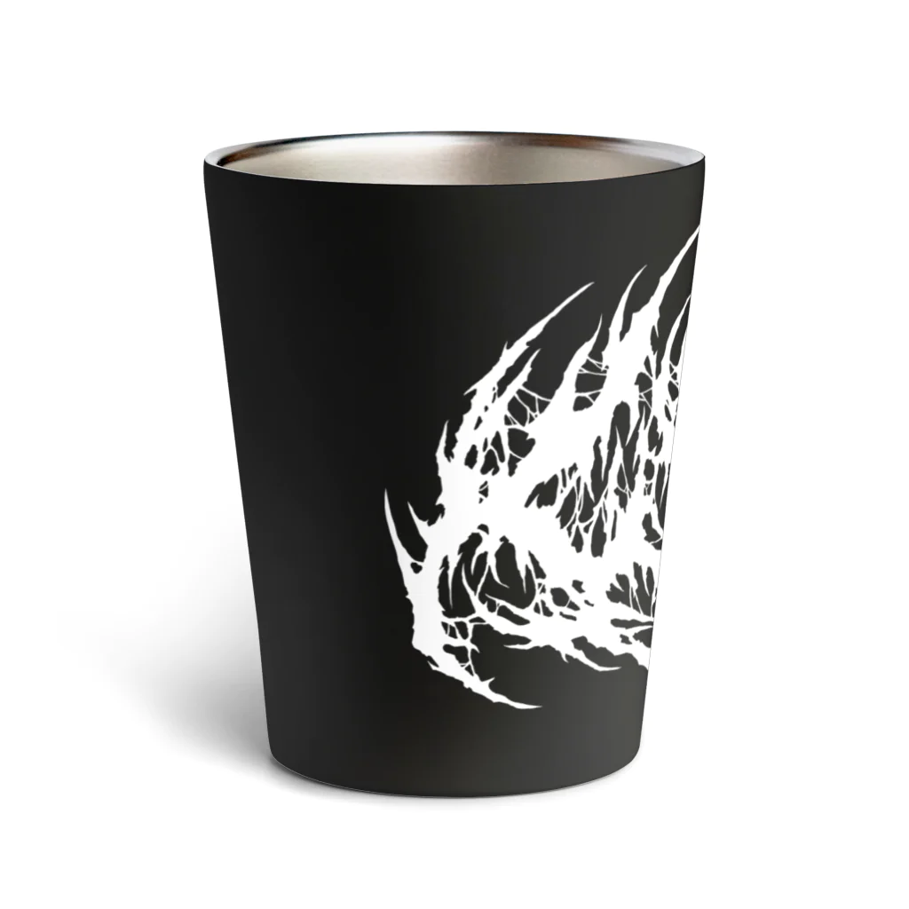 Toshihiro Egawa ArtのDEATH GIFU / 岐阜 Thermo Tumbler