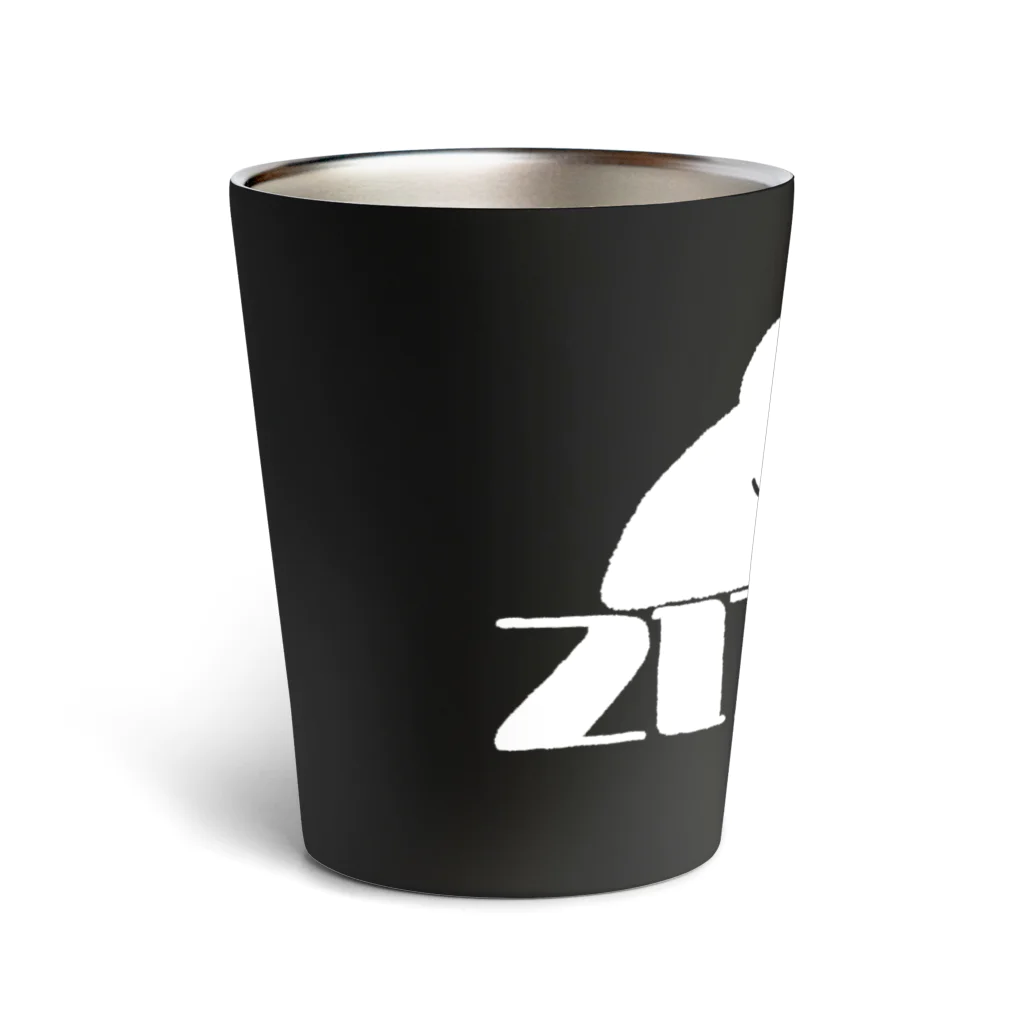 にいな ななしの217.inkグッズ ななしモデル Thermo Tumbler