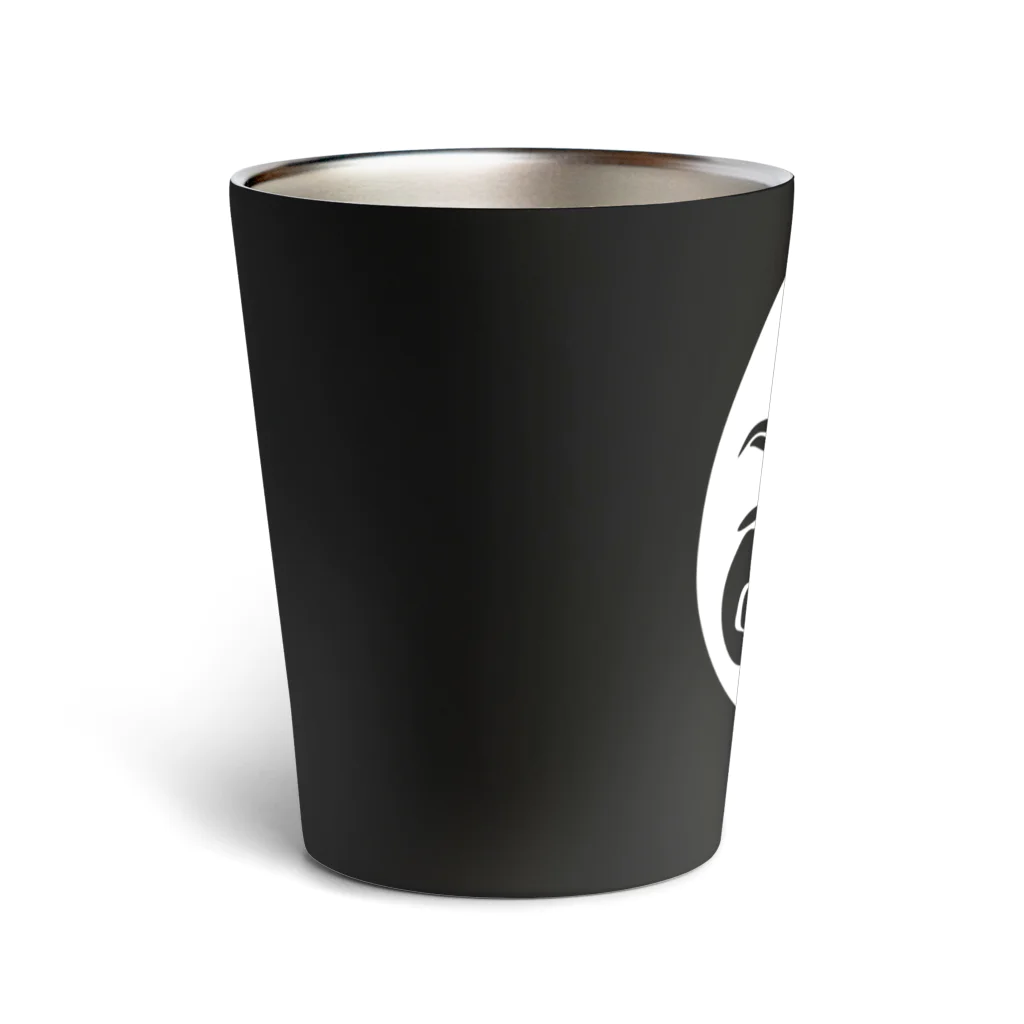 CHAMPIGNON Graphiqueのにわとり２ Thermo Tumbler