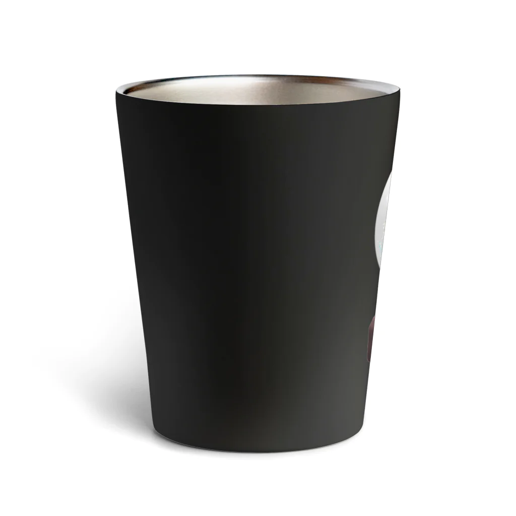 ロジローのスノードーム　〜今宵は〜 Thermo Tumbler