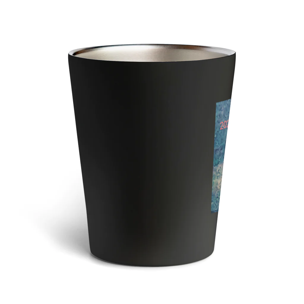 THIS IS KURAGEの2021gesshoku Thermo Tumbler