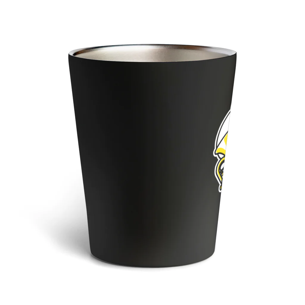  ふじねこ屋のユーフォニアムねこ（金） Thermo Tumbler