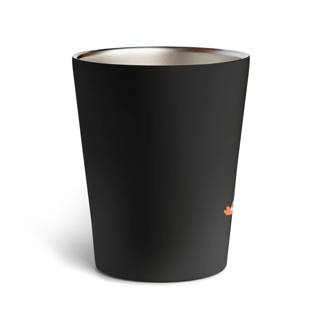 SUIMINグッズのお店の忠実な海老握り Thermo Tumbler