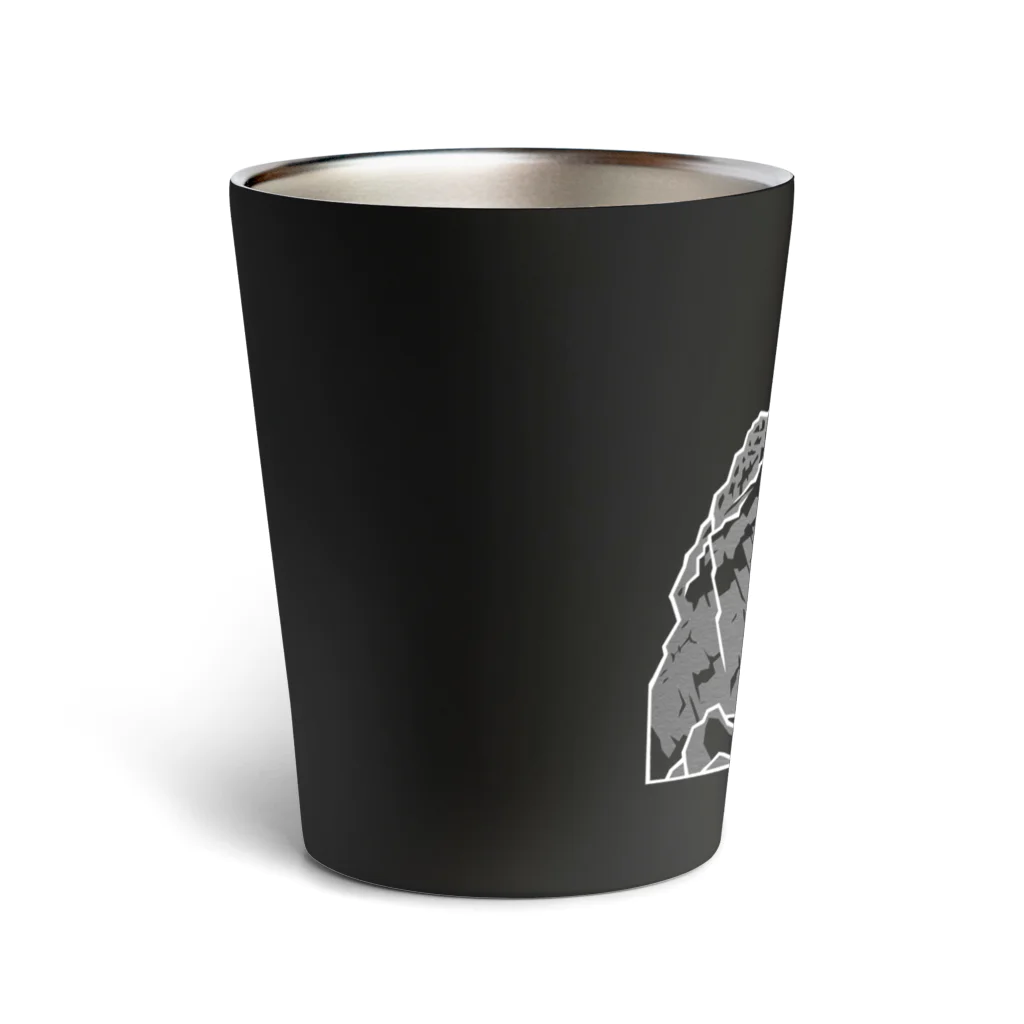 まつのき商店のジャンダルムC Thermo Tumbler