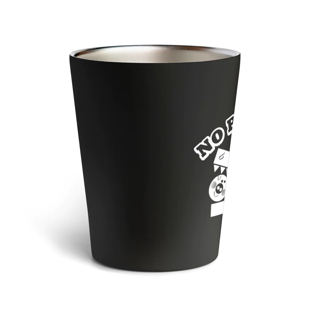 SESTA SHOPのNO PROBLEM Thermo Tumbler