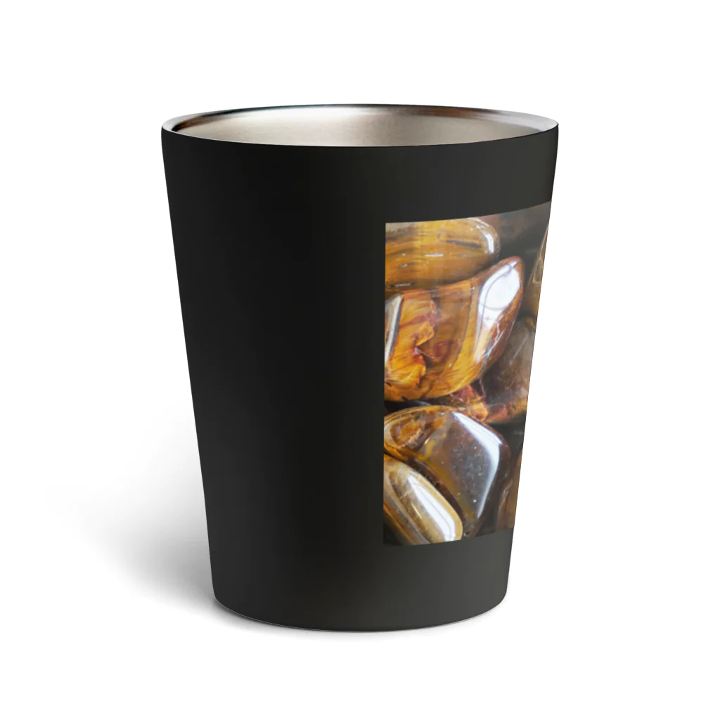 NENEのタイガーアイ Thermo Tumbler