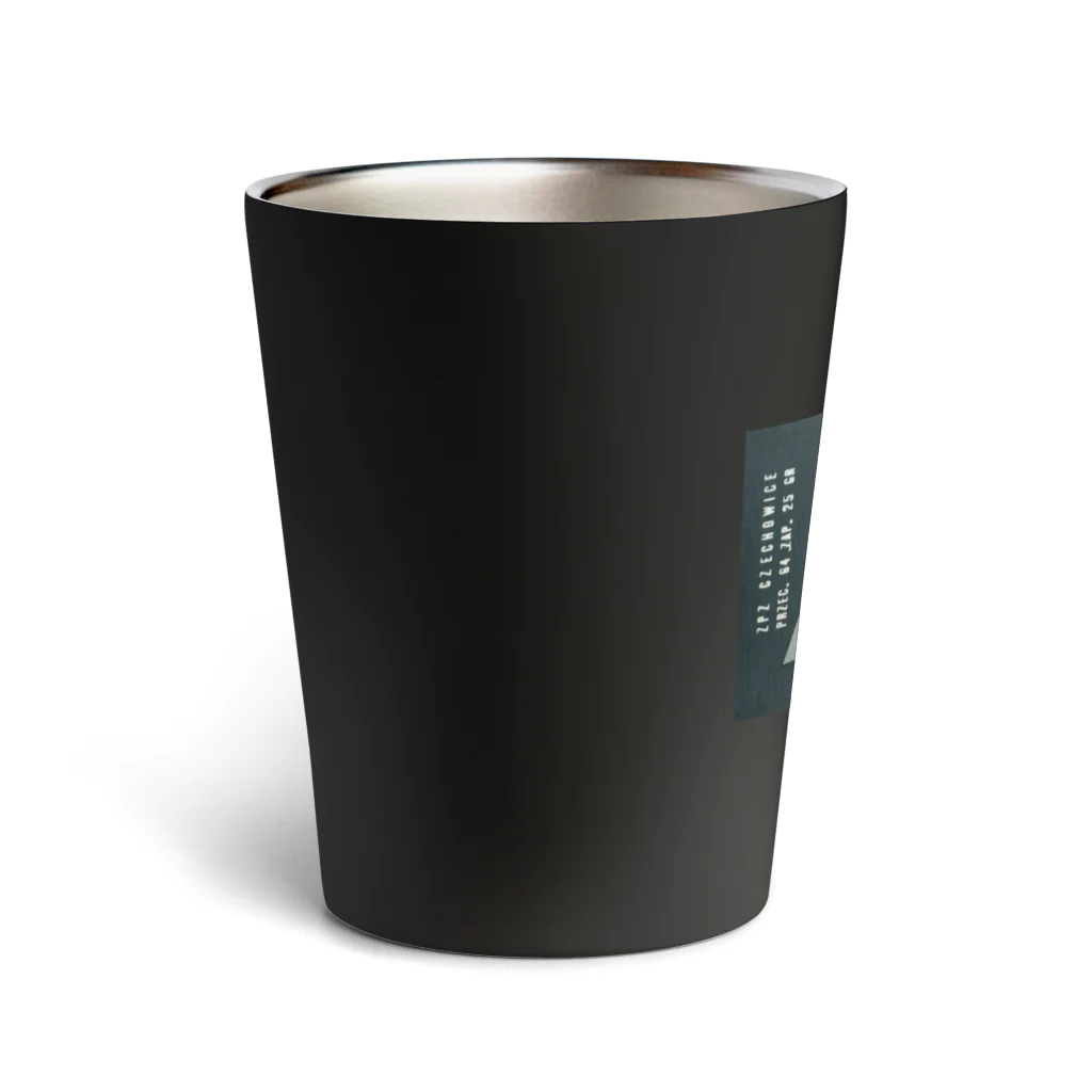 YS VINTAGE WORKSのポーランド　マッチのハリネズミ・ヘッジホッグ Thermo Tumbler