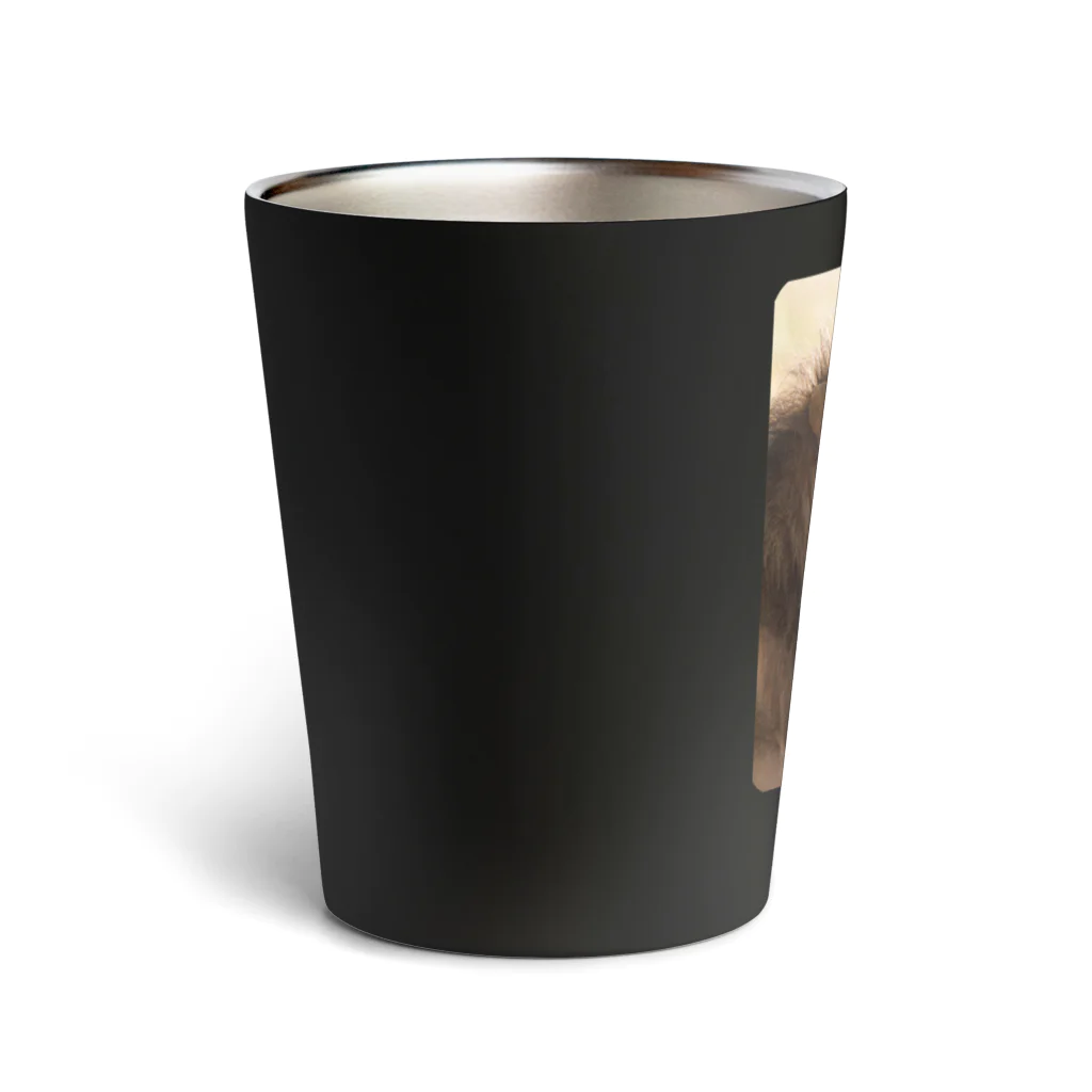 paweyetailの百獣のドクター Thermo Tumbler