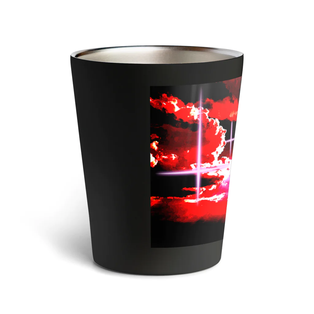 Ａ’ｚｗｏｒｋＳのCATASTROPHE～終末～ Thermo Tumbler