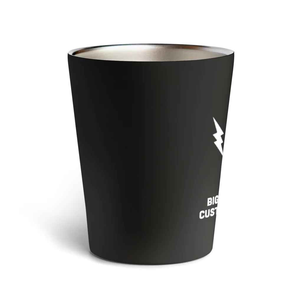 Chara Tiger motorcycleのbig Single riders Thermo Tumbler